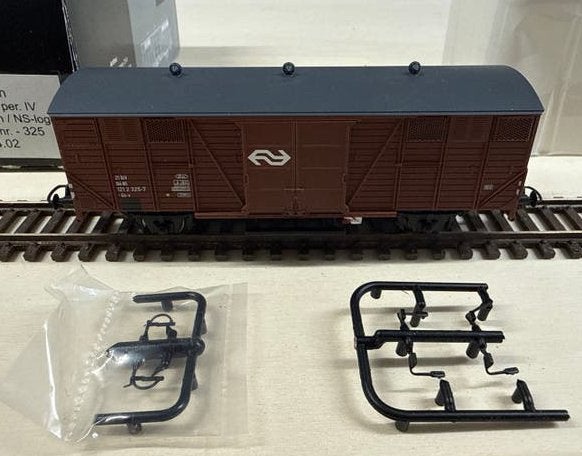 Artitec Groentewagen, Overige merken, Gelijkstroom, Wagon, Ophalen of Verzenden