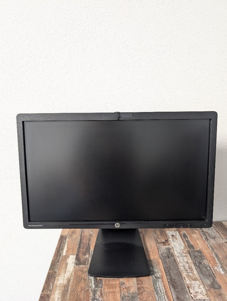 21,5 inch HP Monitor, Ophalen, Hp, IPS, Hoofdtelefoonaansluiting