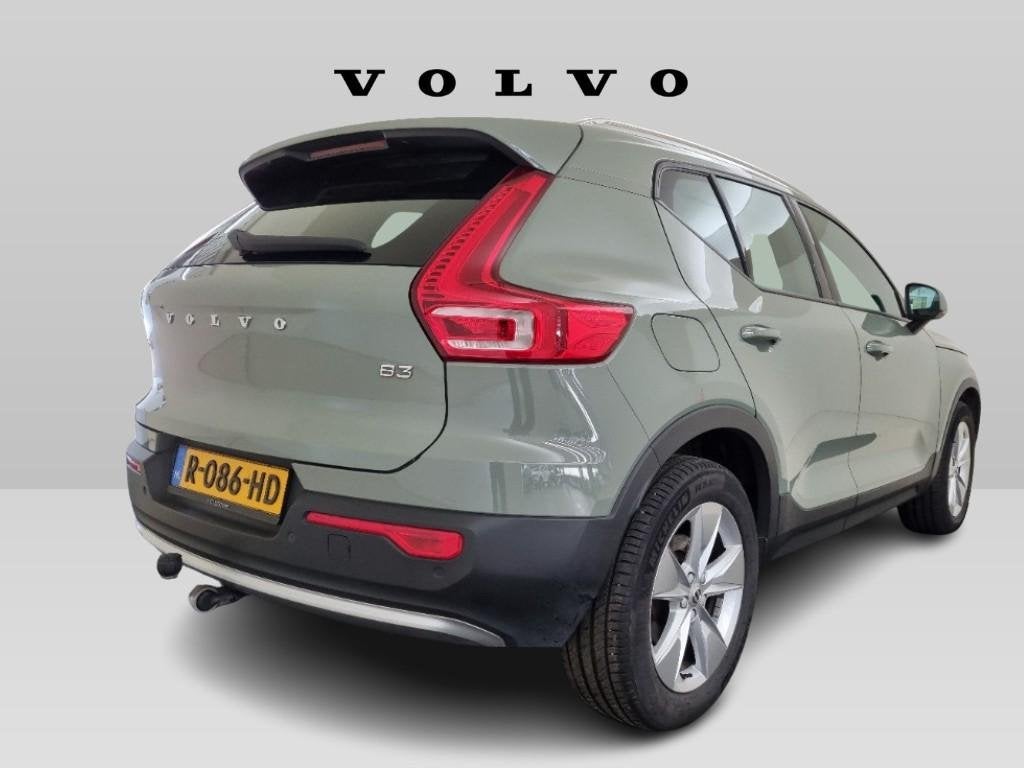 Volvo XC40 2.0 B3 Core | Cruise Control | Trekhaak | Parkeer, Auto's, Gebruikt, Euro 6, 4 cilinders, 163 pk