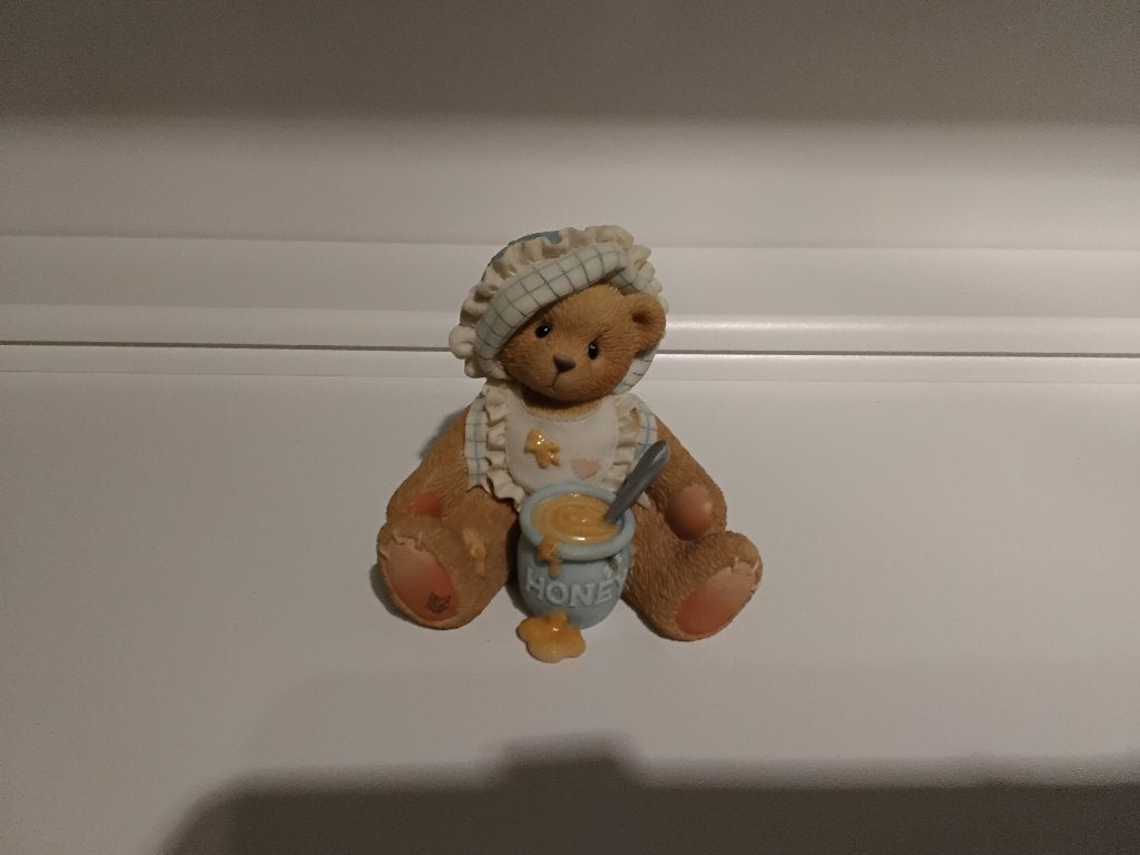 Cherished teddies, Verzamelen, Ophalen of Verzenden, Zo goed als nieuw, Beeldje, Cherished Teddies