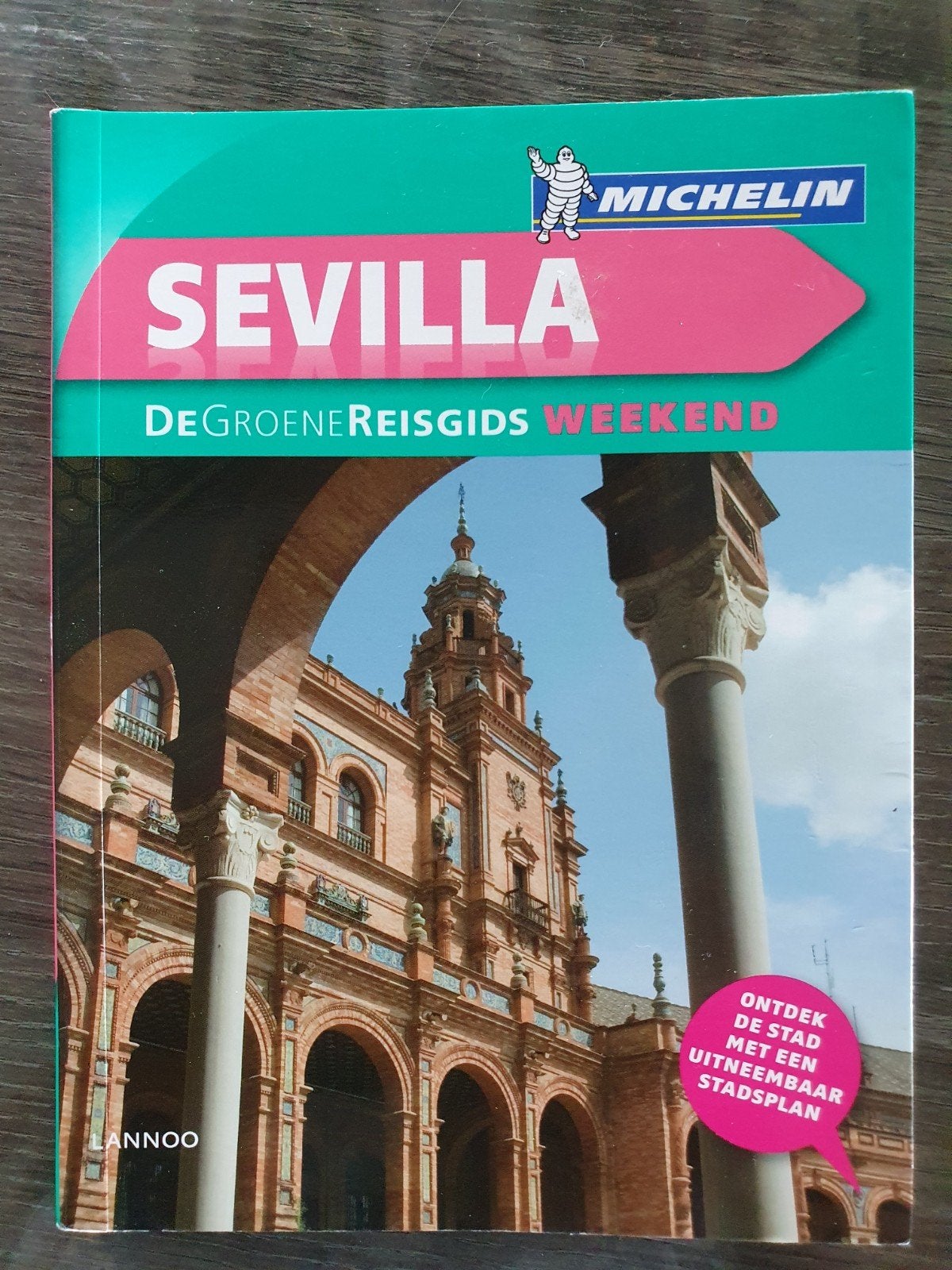 Sevilla, Europa, Ophalen of Verzenden, Zo goed als nieuw, Reisgids of -boek