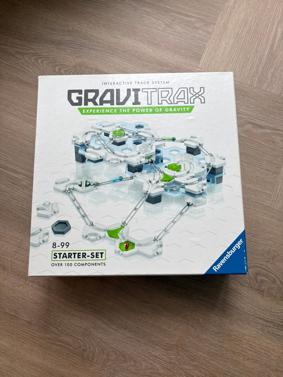 Geweldige Gravitrax knikkerbaan, Ophalen of Verzenden, Zo goed als nieuw
