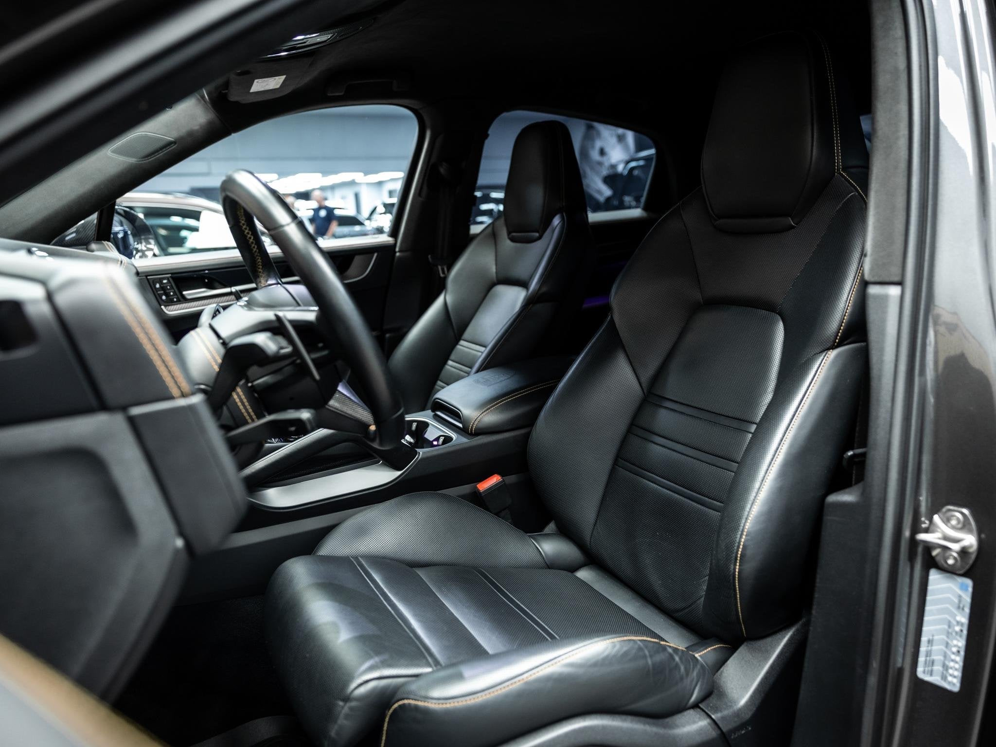 Porsche Cayenne Coupé 4.0 Turbo E-Hybrid GT, Auto's, Porsche, Automaat, Cayenne, Gebruikt, 4 stoelen