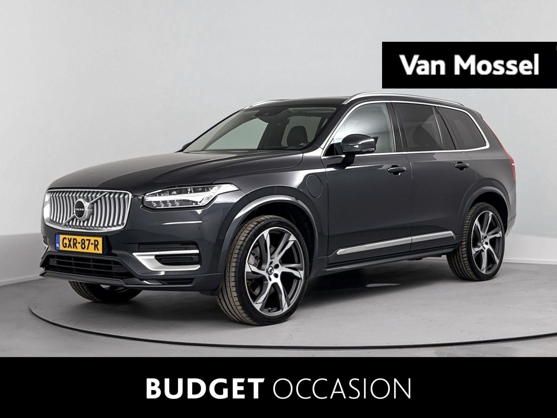 Volvo XC90 2.0 T8 Recharge AWD R-Design | PHEV | 85% SOH | 7, Auto's, 12 maanden, Gebruikt, Euro 6, 4 cilinders