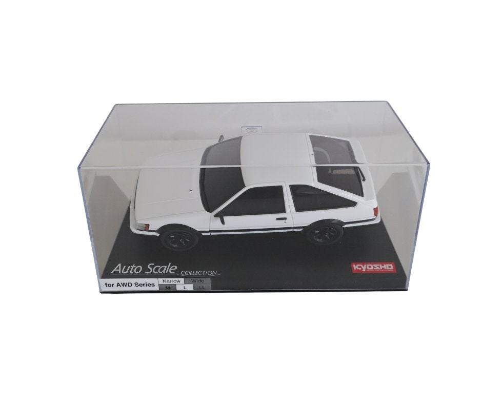 Kyosho Autoscale Mini-Z Toyota Corolla Levin AE86, Verzenden, Nieuw, Overige schalen, Auto onroad