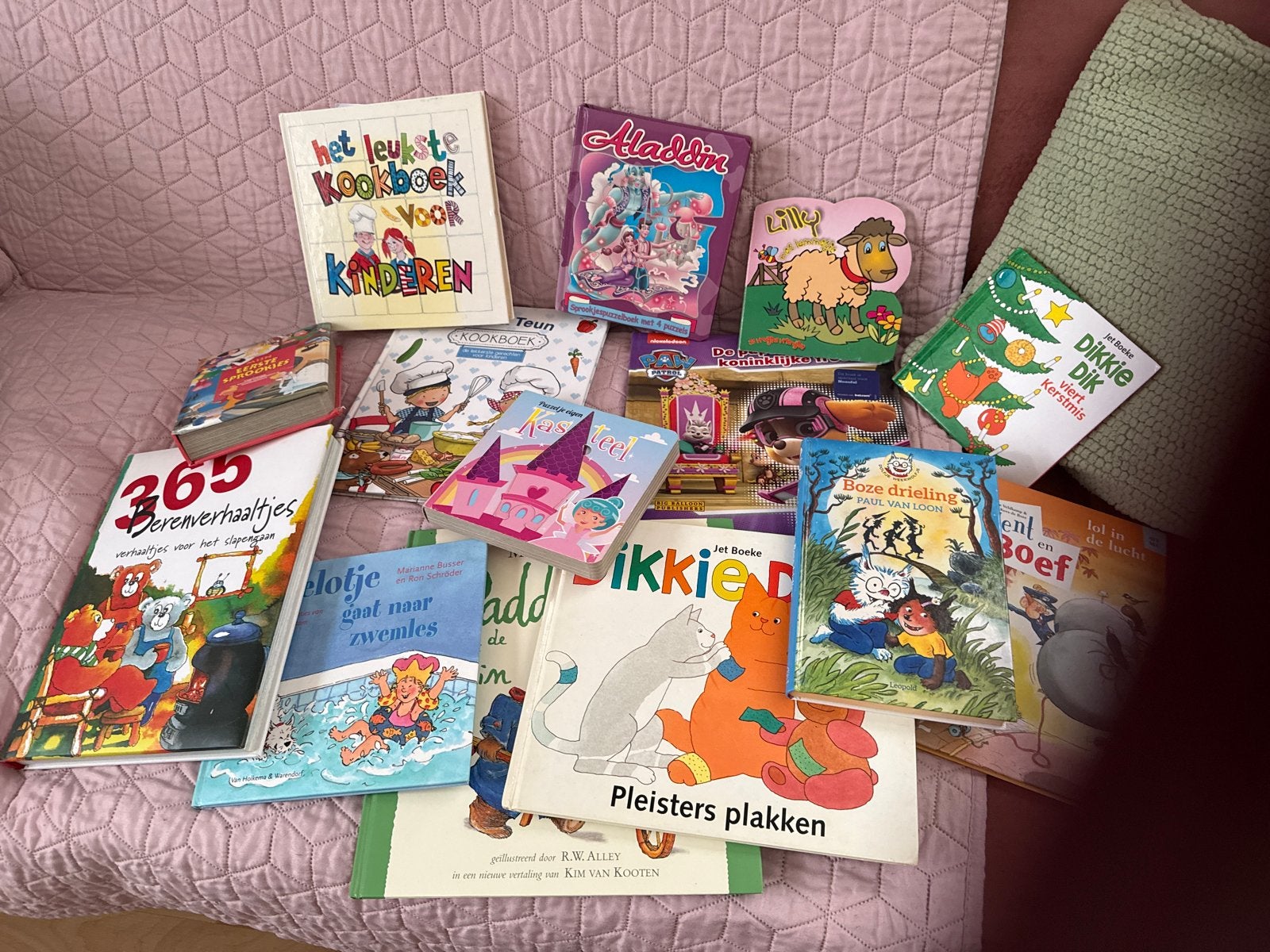 Gratis kinderboeken: Kookboek, sprookjes en meer!, Verzenden, Gelezen, Sprookjes