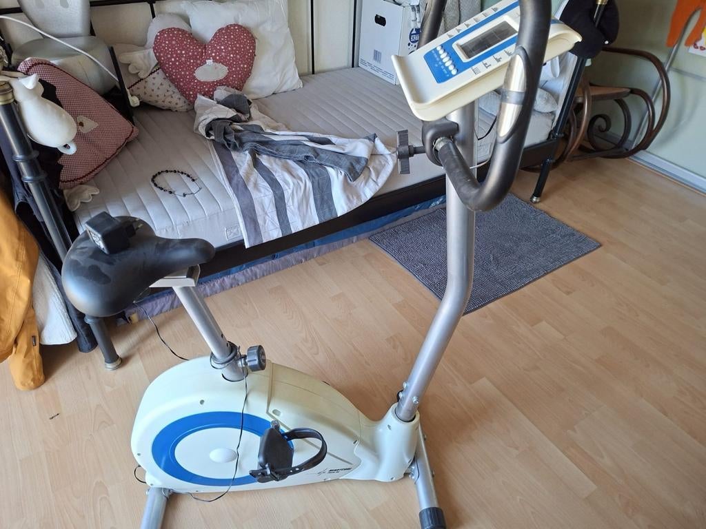 Heartcore Hometrainer - Zo goed als nieuw, Ophalen, Zo goed als nieuw, Hometrainer