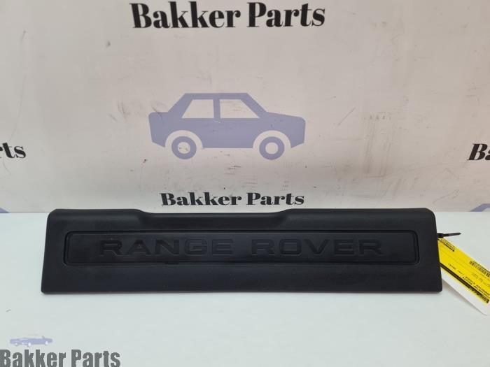Voorinstap rechts van een Landrover Evoque, -, -, Ophalen of Verzenden, -