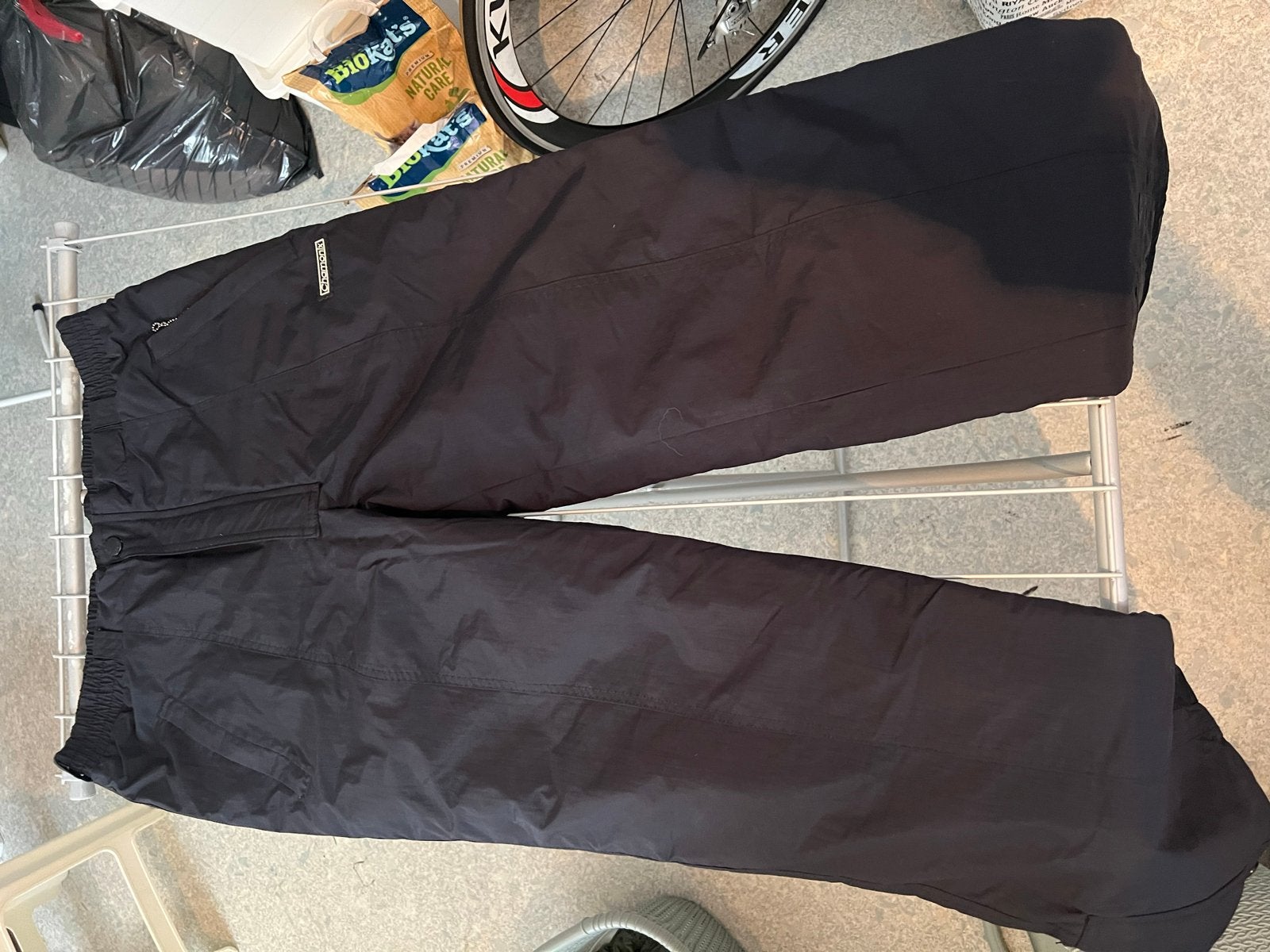Chamonix skibroek maat 176, Kleding | Dames, Ophalen, Gedragen, Maat 34 (XS) of kleiner, Broek