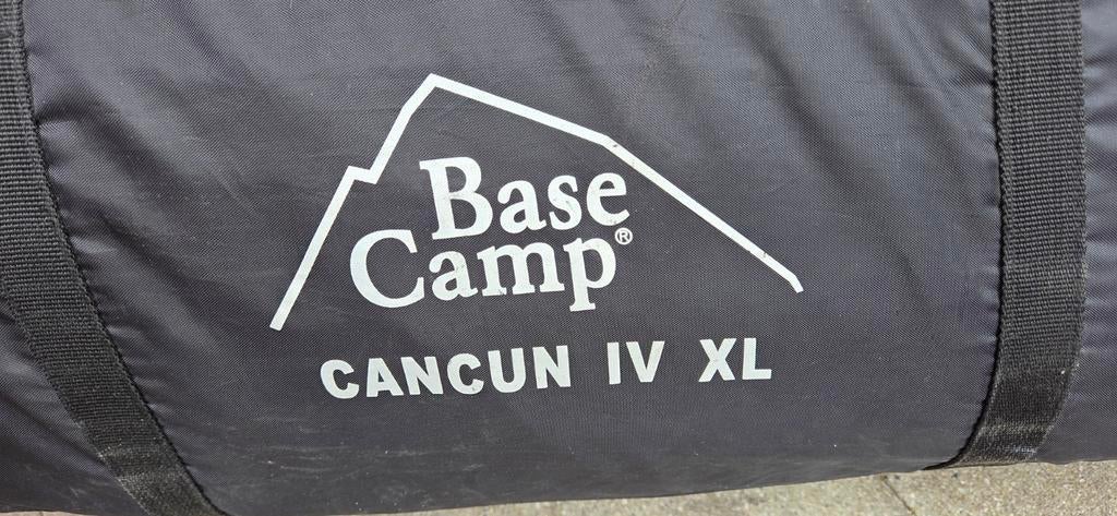 Basecamp tent, Ophalen of Verzenden, Gebruikt