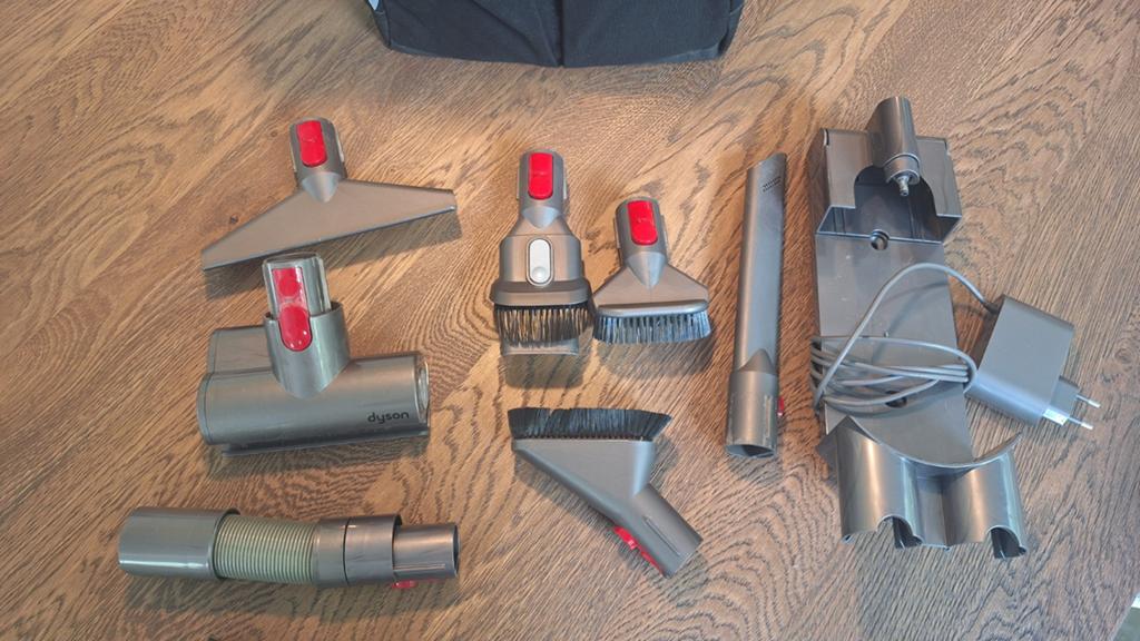 Originele Dyson Stofzuiger Accessoires Set, Witgoed en Apparatuur, Stofzuigers, Inclusief accessoires, Overige typen, Ophalen of Verzenden