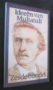 Multatuli : Ideeën van Multatuli , 6e bundel, Boeken, Ophalen of Verzenden, Zo goed als nieuw