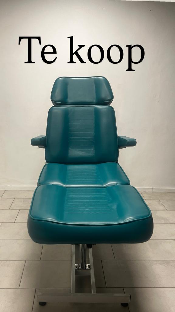 Behandelstoel, Huis en Inrichting, Fauteuils, Ophalen of Verzenden, Zo goed als nieuw