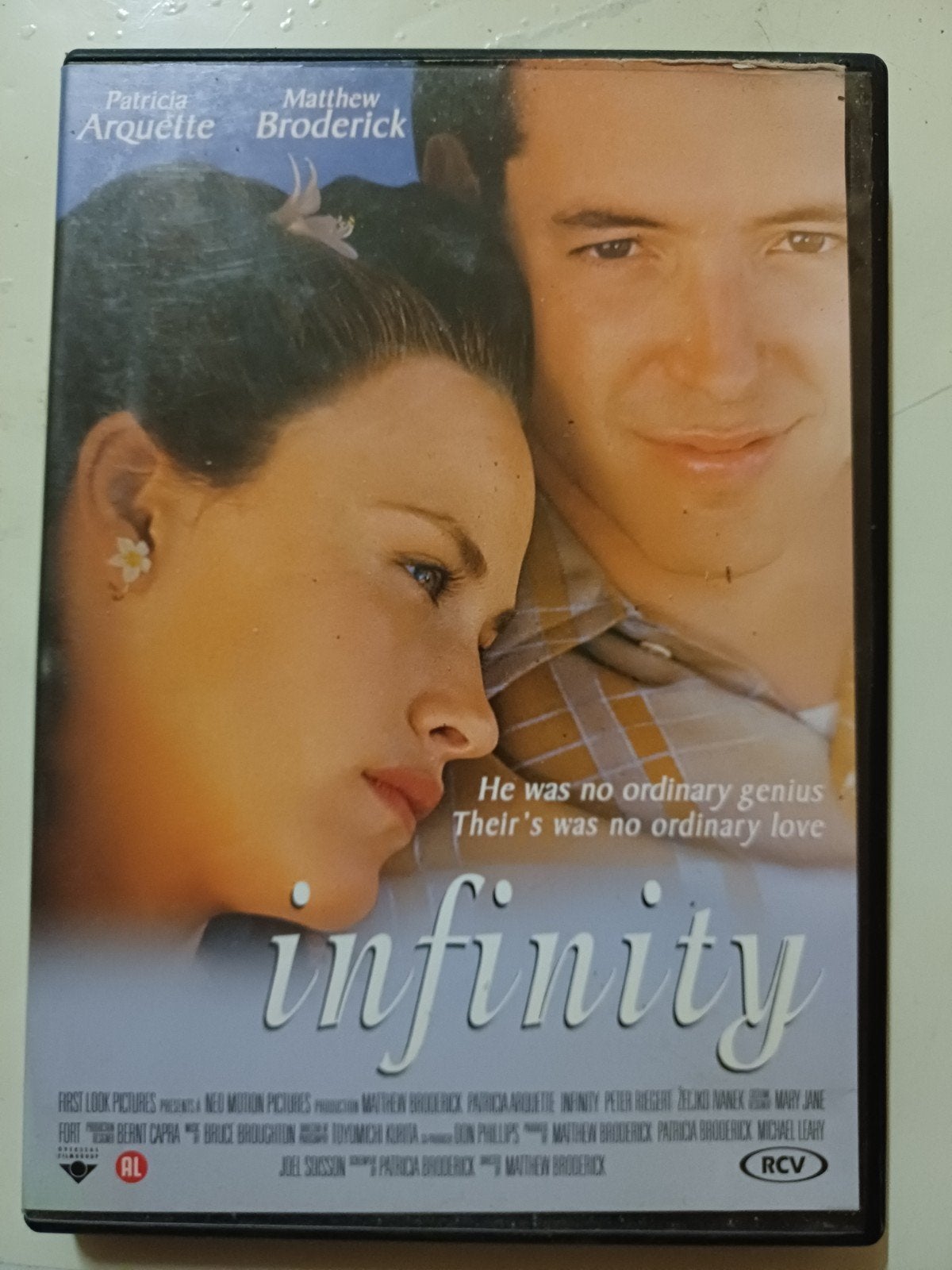 Infinity, Alle leeftijden, Ophalen of Verzenden, Zo goed als nieuw
