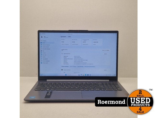Lenovo Ideapad Slim 3i N100 4GB Ram, Lenovo, Gebruikt, Support@lenovo.com, Lenovo Group Limited
1009 Think Place
Morrisville, NC 27560
USA