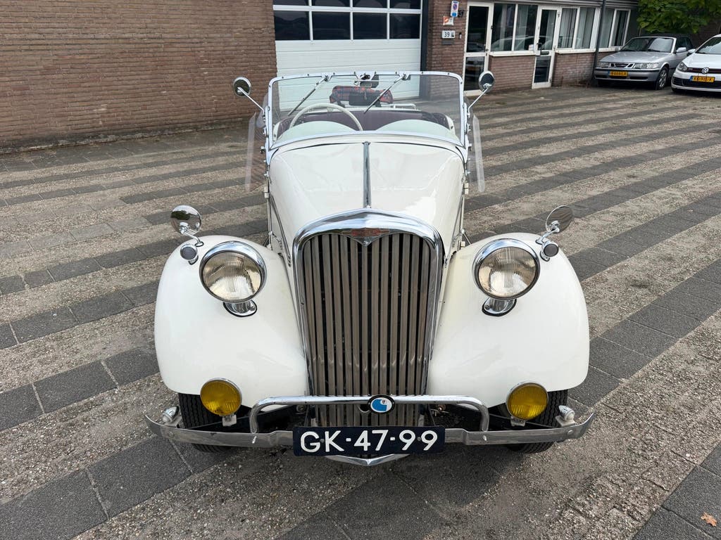 Singer --- 1950 nette staat, foto 2