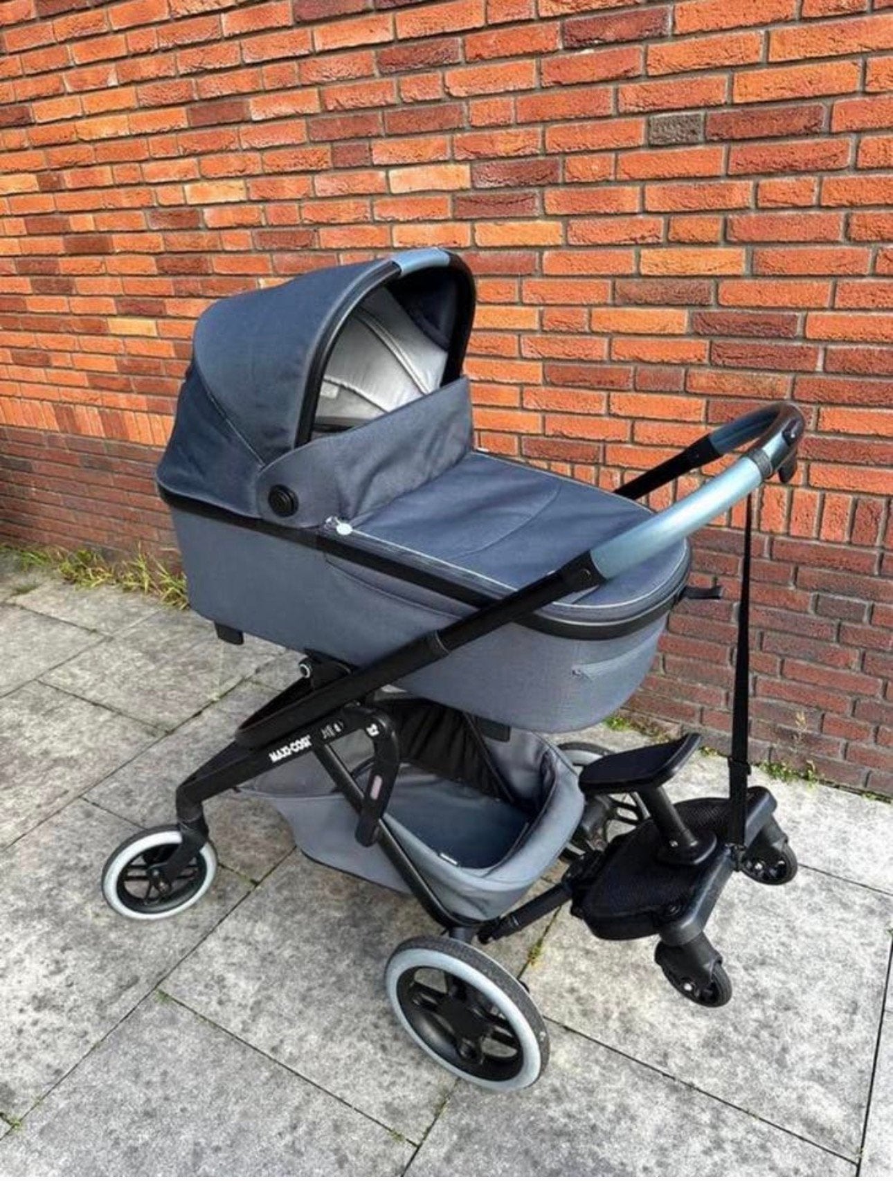 Maxi-Cosi Oria XXL Essential Graphite, Ophalen, Gebruikt, Combiwagen, Maxi-Cosi
