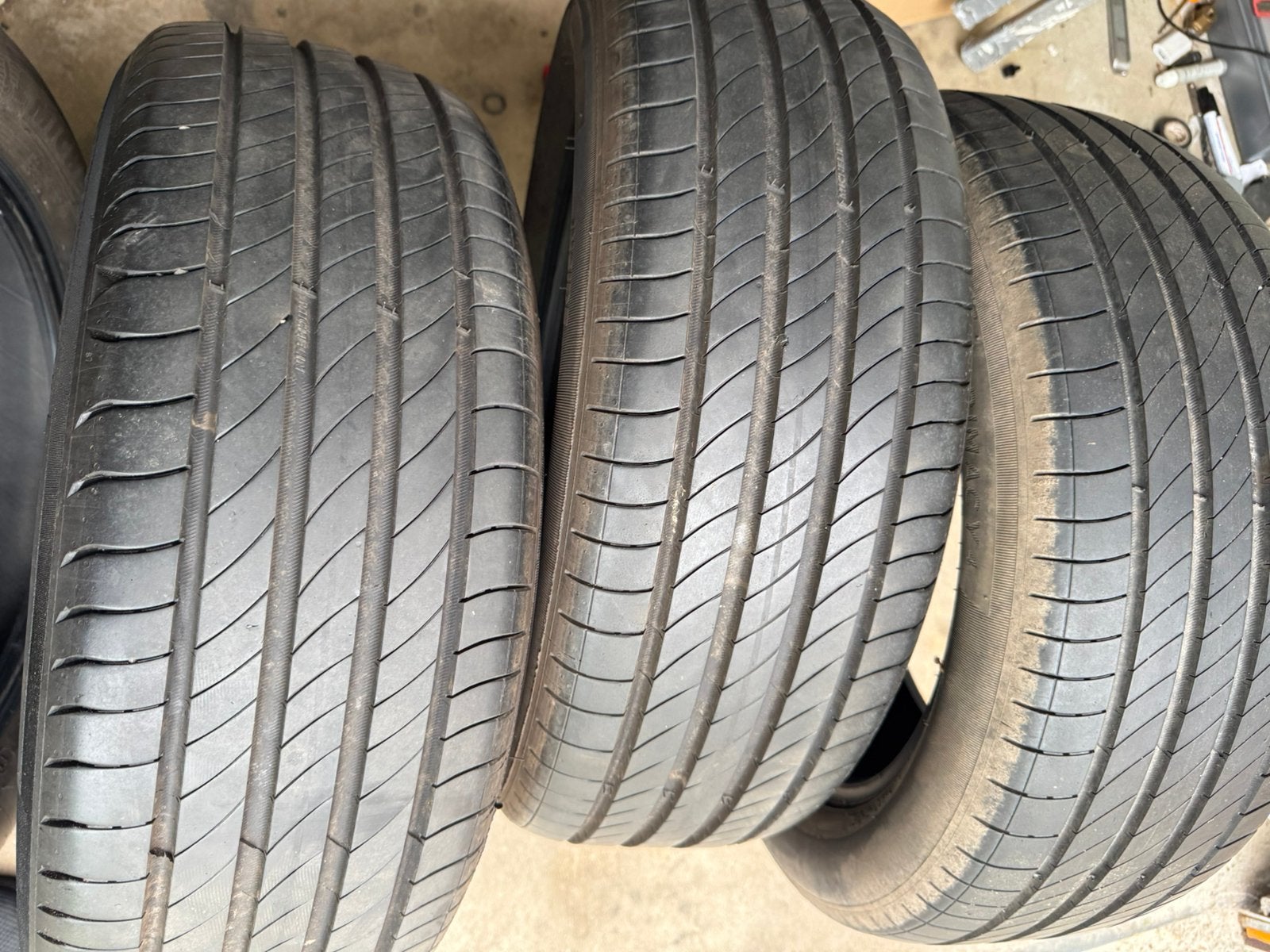 195/55r16 zomerbanden, Auto-onderdelen, Banden en Velgen, Ophalen, 16 inch, Band(en), 195 mm
