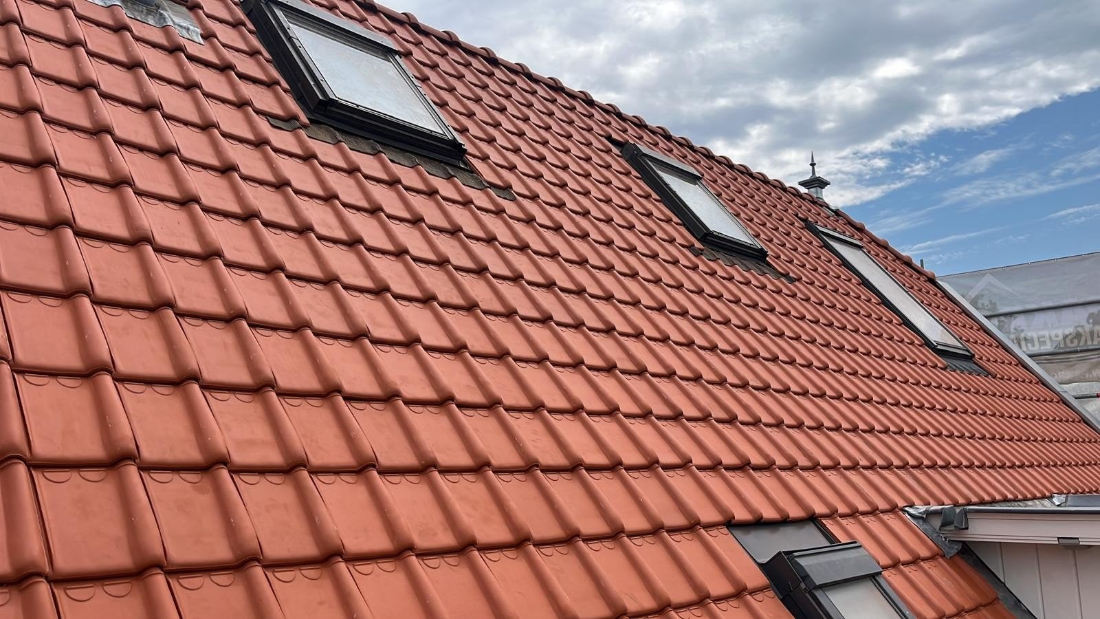 Dakpannen tuile du nord 20m3, Ophalen, Steen of Klei, Nieuw, 15 m² of meer