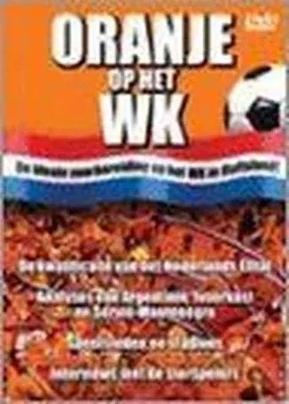 DVD Oranje op het WK - De ideale voorbereiding, Cd's en Dvd's, Ophalen of Verzenden, Voetbal