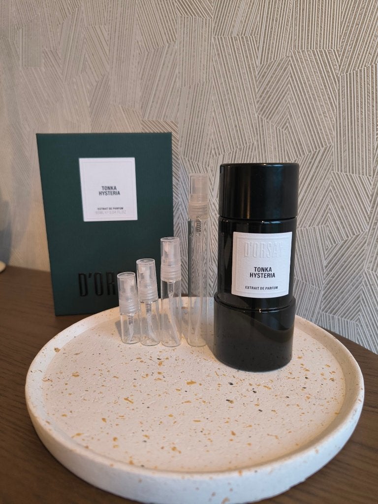 D'ORSAY - Tonka Hysteria (2ml) Sample/Decant, Verzenden, Zo goed als nieuw