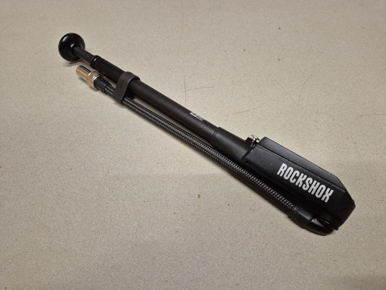 ROCKSHOX digitale hogedrukpomp voor voorvorken., Ophalen of Verzenden, Nieuw, Rockshox