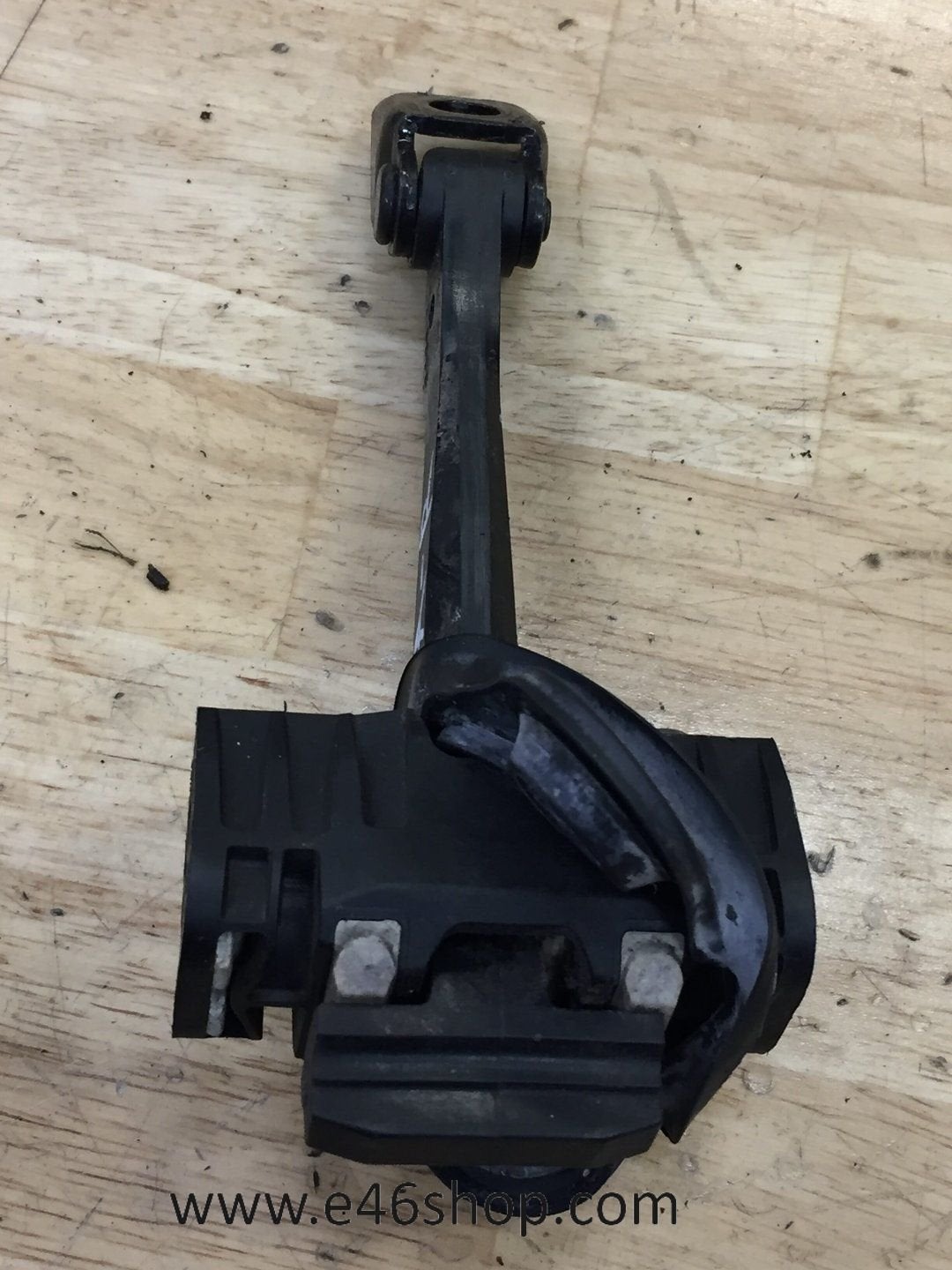 Deurvanger Windvanger BMW E90 E91 rechts achter, Gebruikt, -, Deur, -