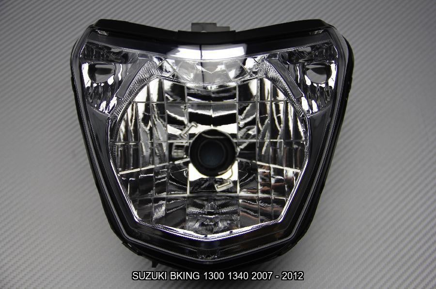 Koplamp / Voorlicht AVDB SUZUKI BKING 1300 / 1340 2007 2012