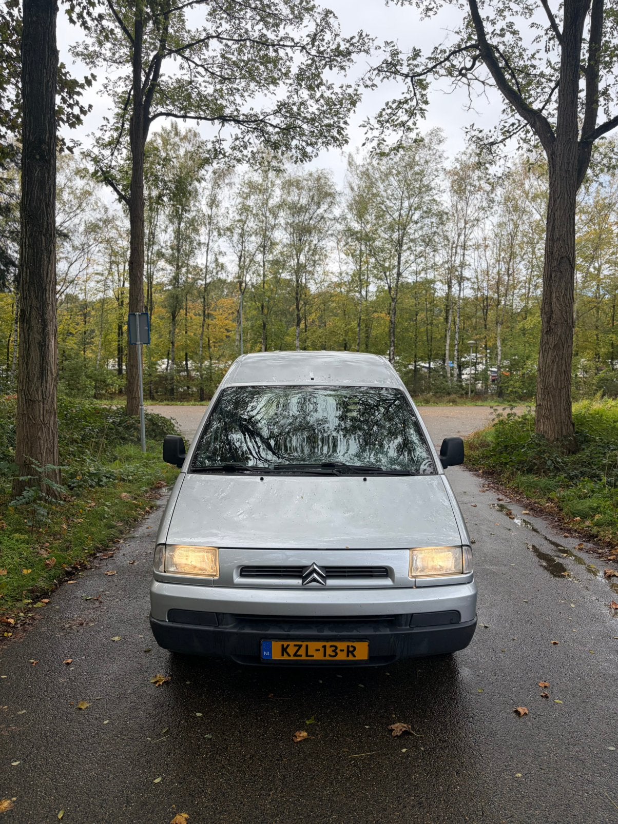 Citroën Citroen 2002 Grijs, Auto's, 136 pk, 1520 kg, 26 km/l, Particulier