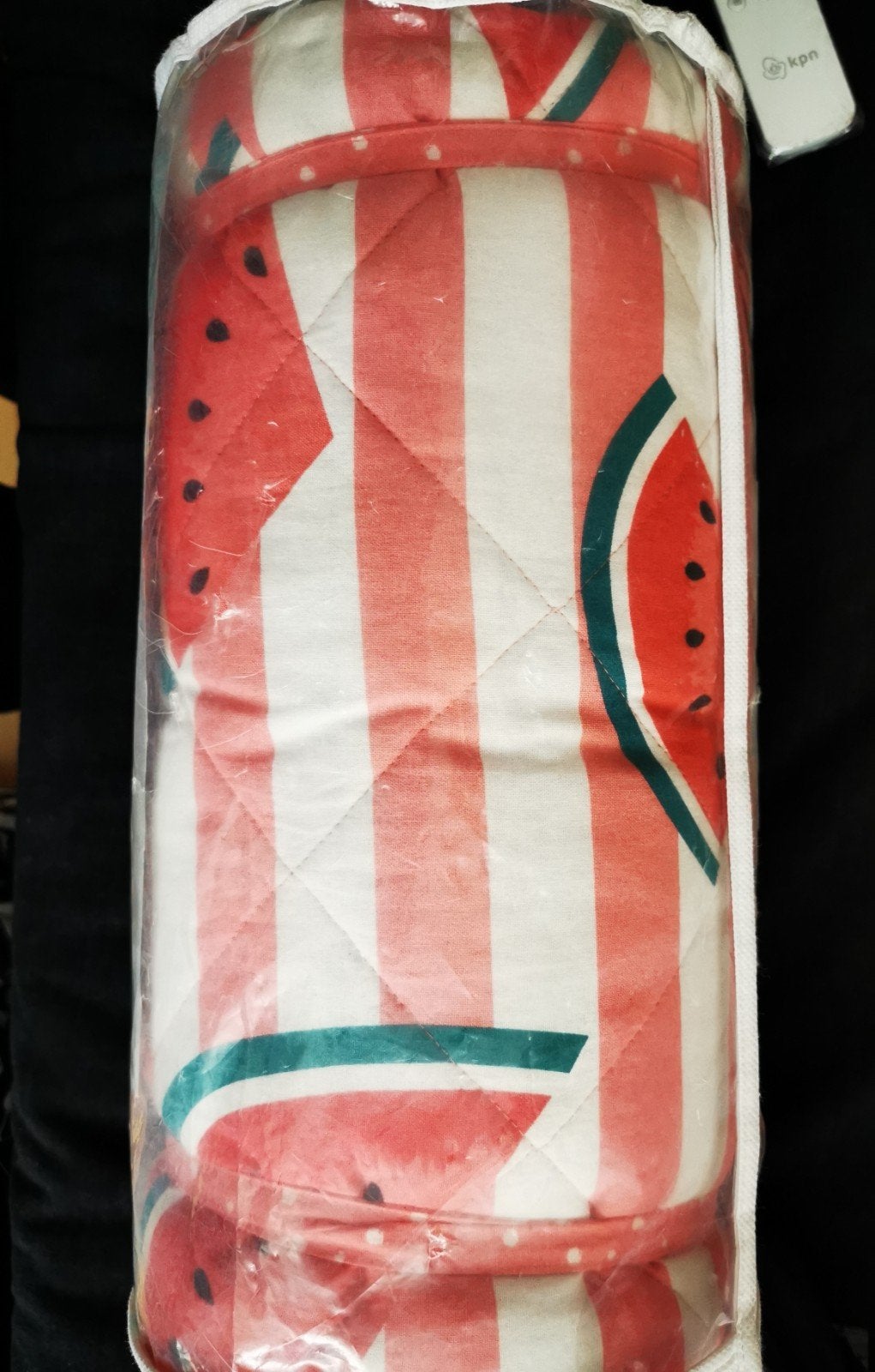 Home Creation ligmat met nekrol 80 x 180 cm katoen, Huis en Inrichting, Woonaccessoires | Overige, Ophalen of Verzenden, Nieuw