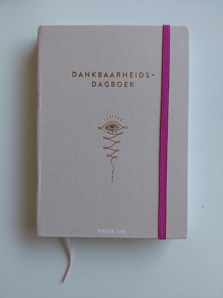 Sanna Sporrong - Dankbaarheidsdagboek, Ophalen of Verzenden, Nieuw, Sanna Sporrong