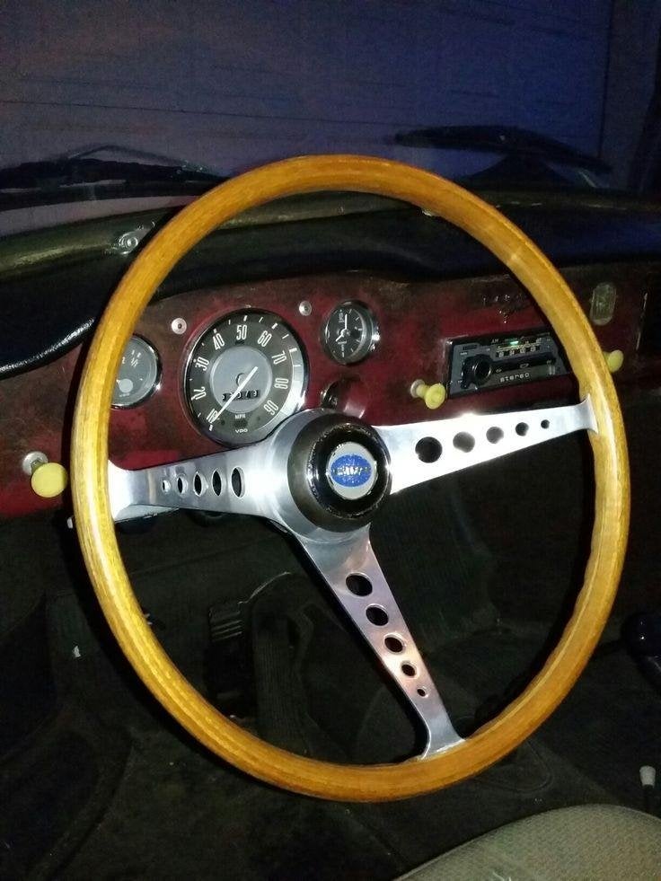 VW Speedwell-look stuurwiel Beetle KG Type 3, Ophalen of Verzenden, Nieuw