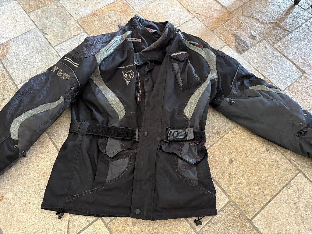 Motorkleding inklusief binnenkleding, Evolution, Ophalen of Verzenden, Tweedehands, Heren