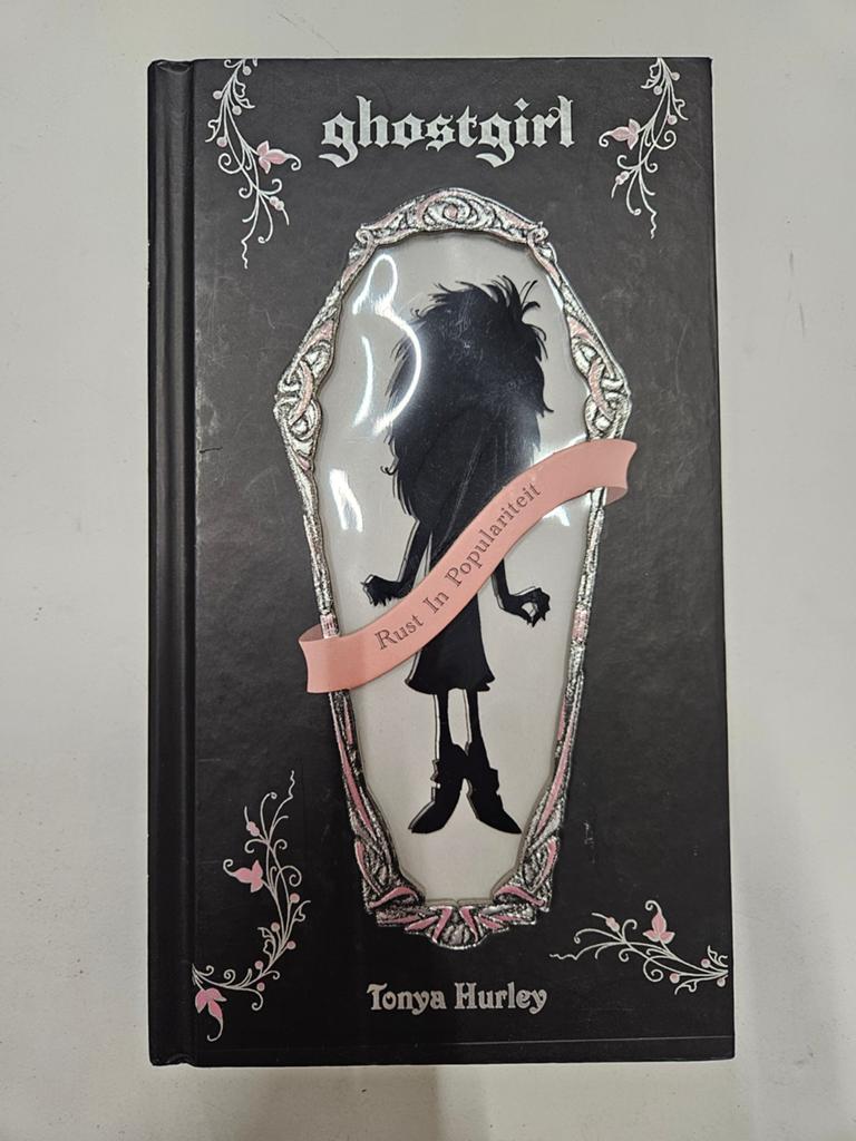 Ghostgirl, Boeken, Ophalen of Verzenden