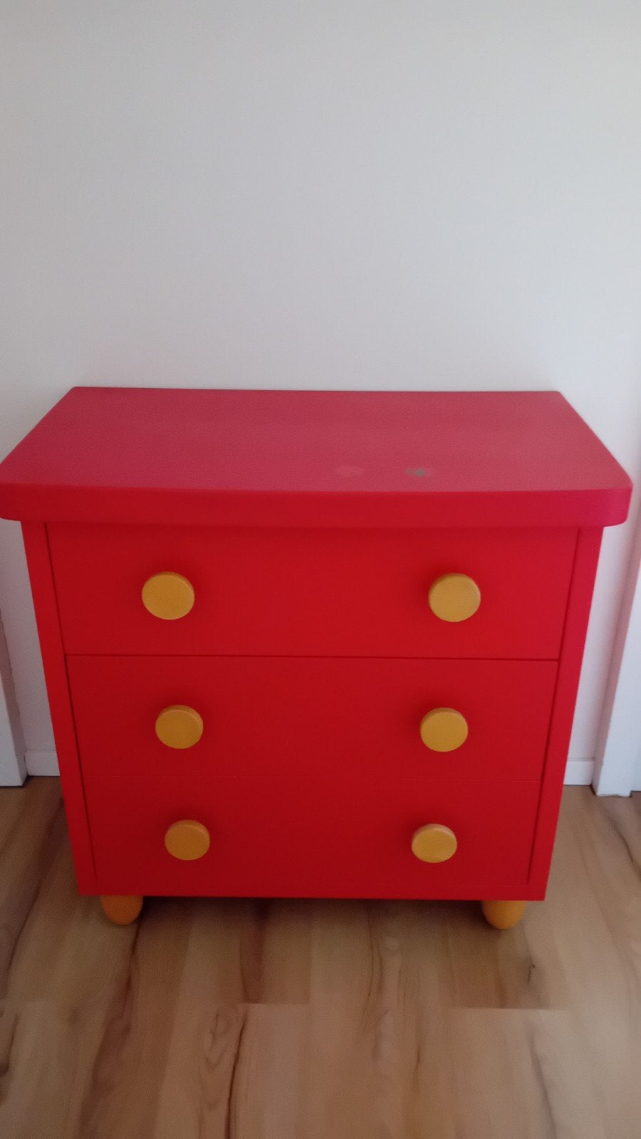 ladekast ikea mammut, Ophalen, Gebruikt, 50 tot 100 cm, 3 of 4 laden