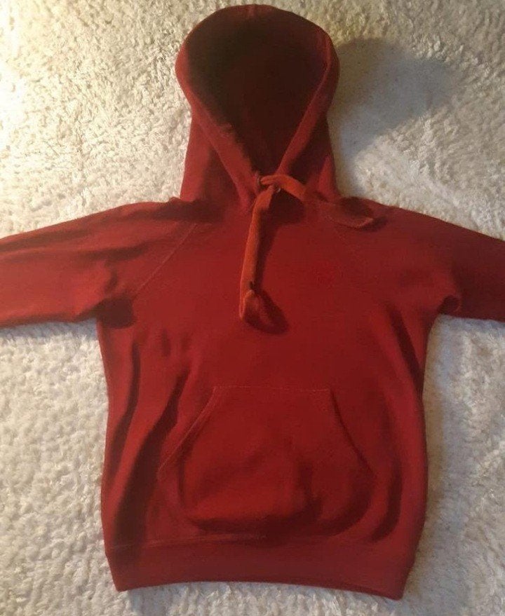 Isabel Marant Etoile hoodie xS rood, Ophalen of Verzenden, Zo goed als nieuw, Maat 34 (XS) of kleiner, Isabel Marant Etoile