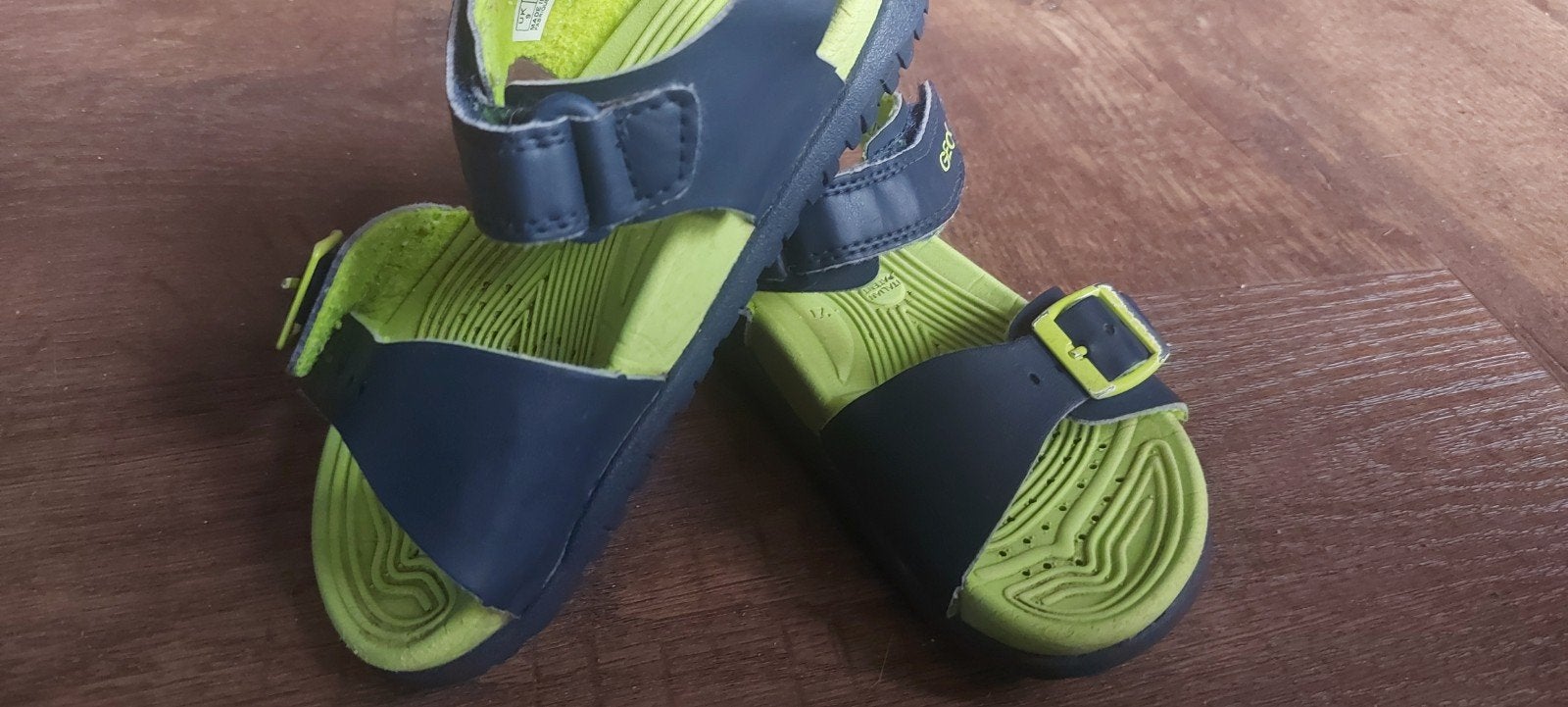Geox Water Friendly Sandalen Maat 27, Ophalen of Verzenden, Gebruikt, Geox, Jongen of Meisje