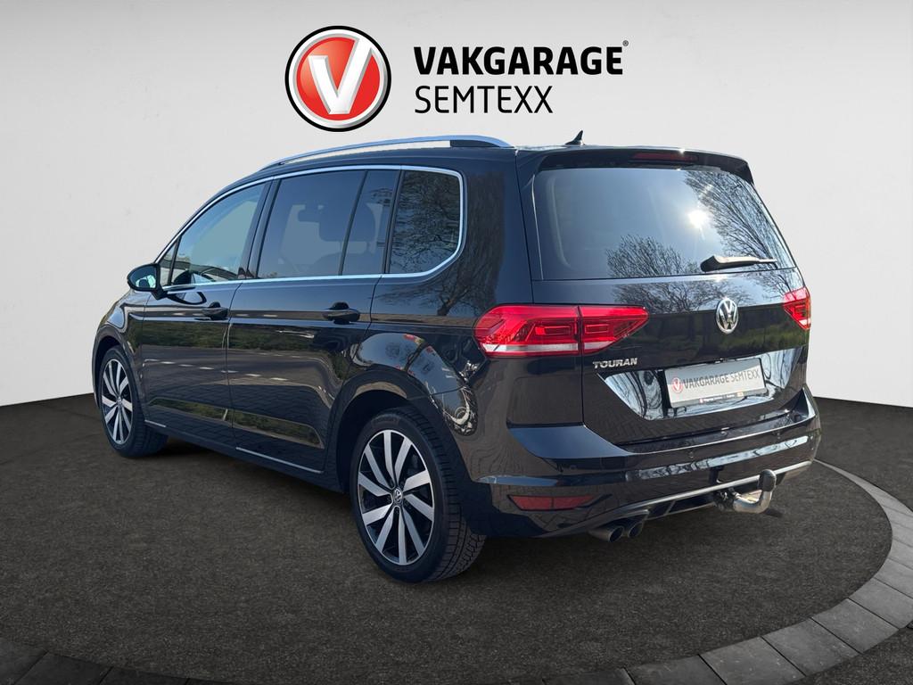 Volkswagen Touran 1.8 TSI Highline Edition R | Automaat | Cl, Stof, Gebruikt, Euro 6, 4 cilinders