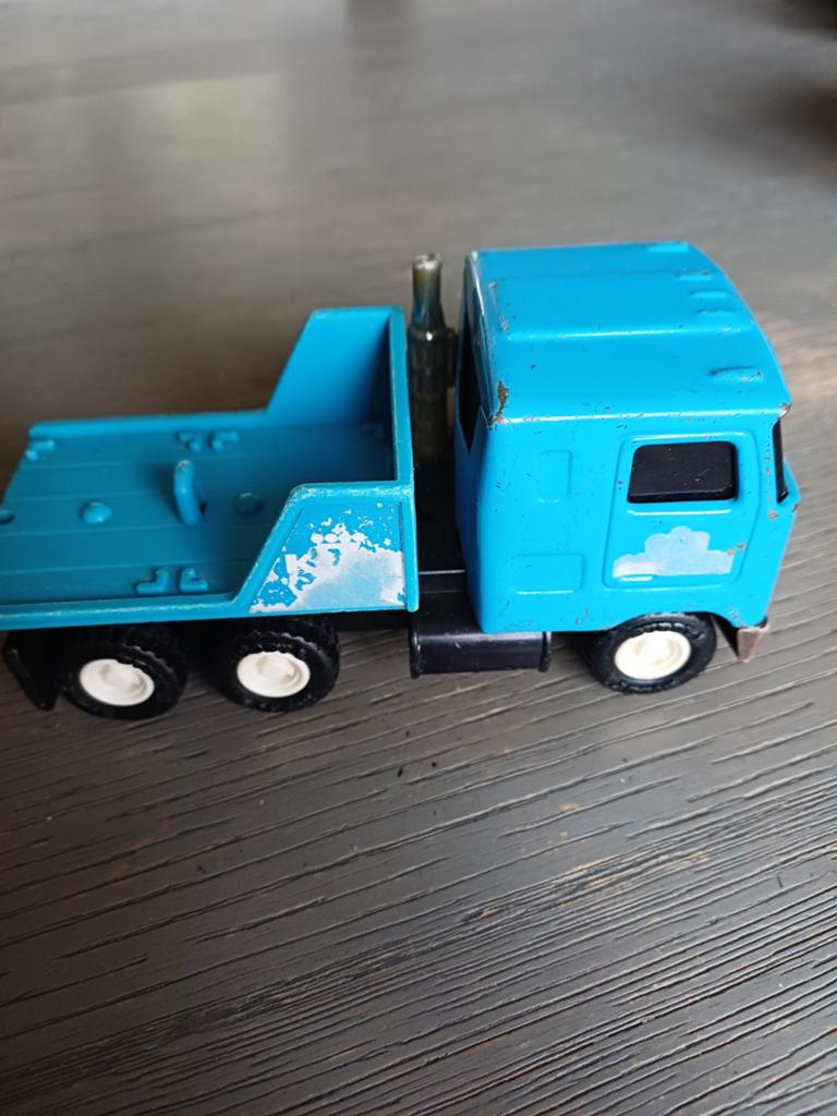 Buddy L KLM truck, Verzamelen, Ophalen of Verzenden