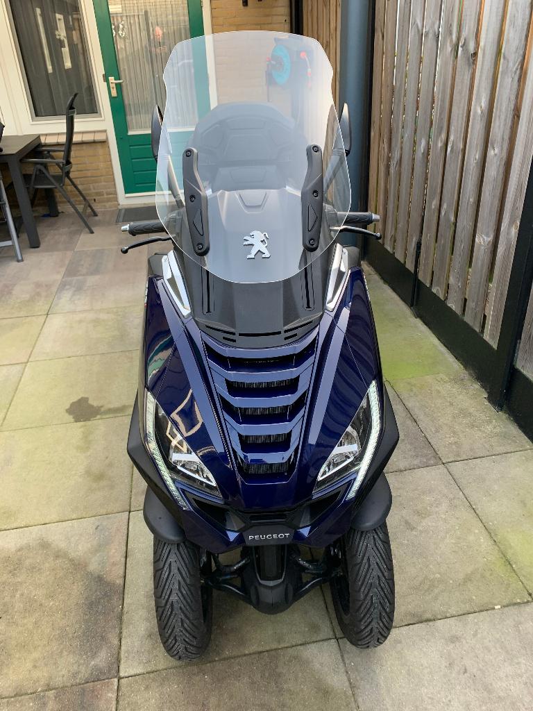 Peugeot Metropolis, Motoren, 400 cc, Gebruikt, Particulier, Meer dan 35 kW