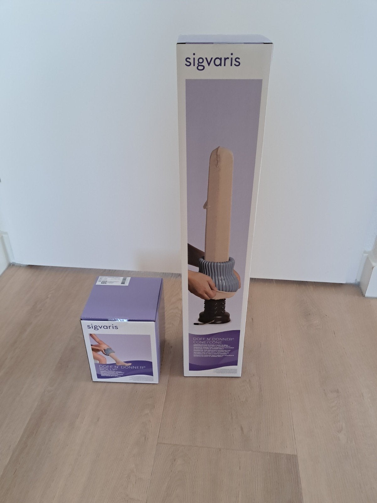 doff 'n donner compleet, Ophalen of Verzenden, Nieuw