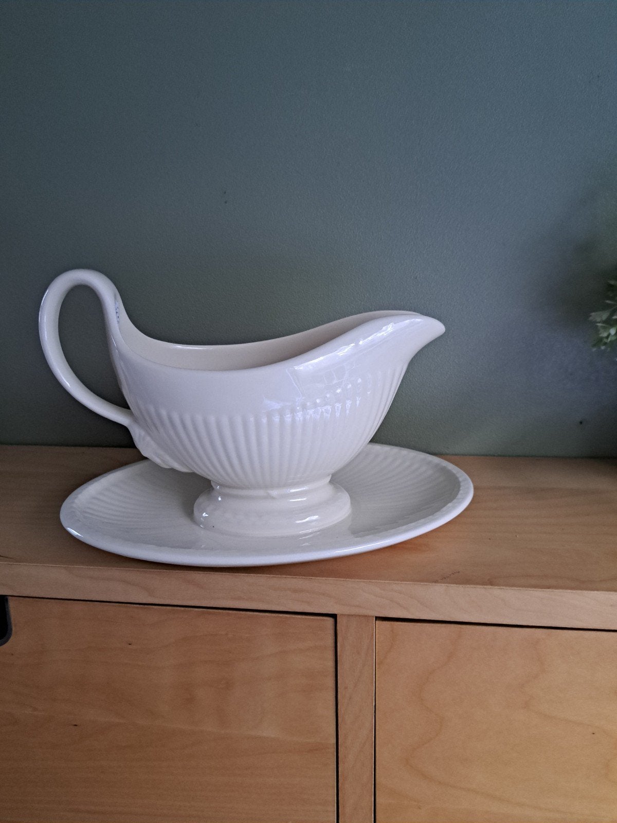 sauskom wedgwood Edme, Ophalen of Verzenden