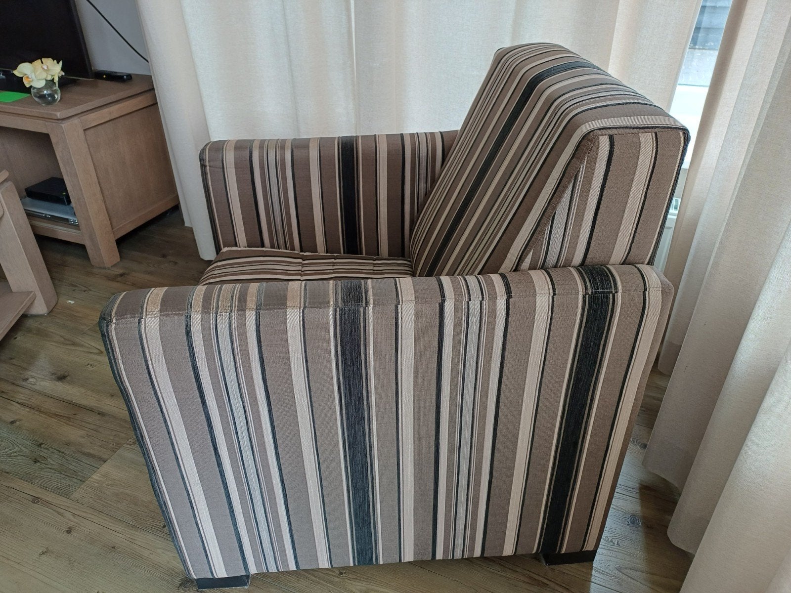 Stoel, Huis en Inrichting, Ophalen, Eenpersoons, 80 cm