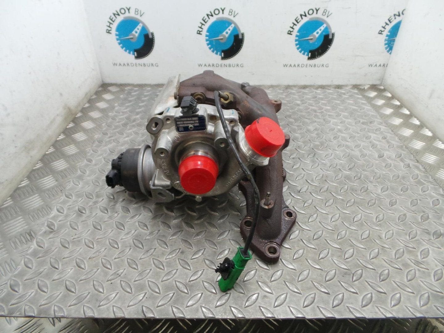 FORD MONDEO VIGNALE TURBO 2016, Ophalen of Verzenden, Gebruikt, Stiba lid