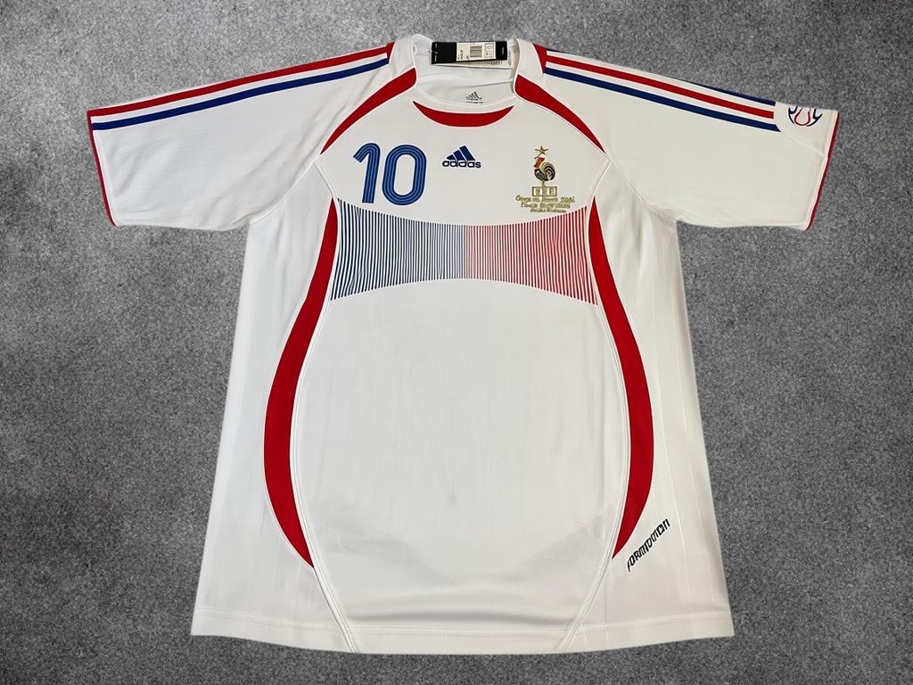 Frankrijk 2006 Zidane 10 shirt maat L, Maat L, Ophalen of Verzenden, Nieuw, Shirt