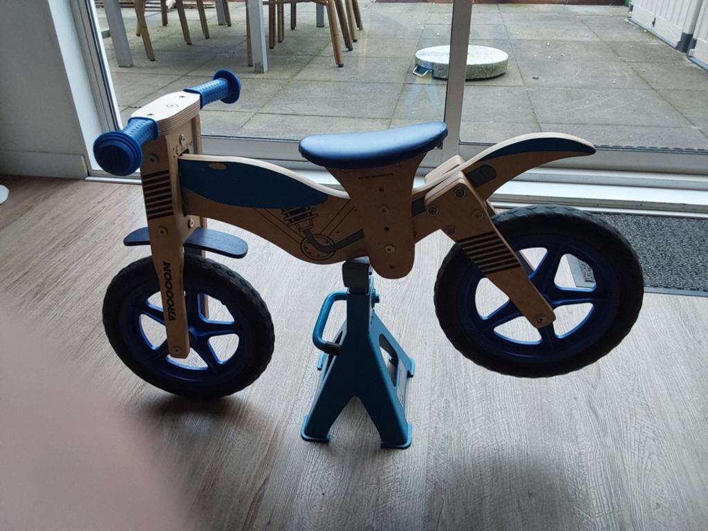 Loopfietsje, Ophalen of Verzenden, Gebruikt, Loopfiets