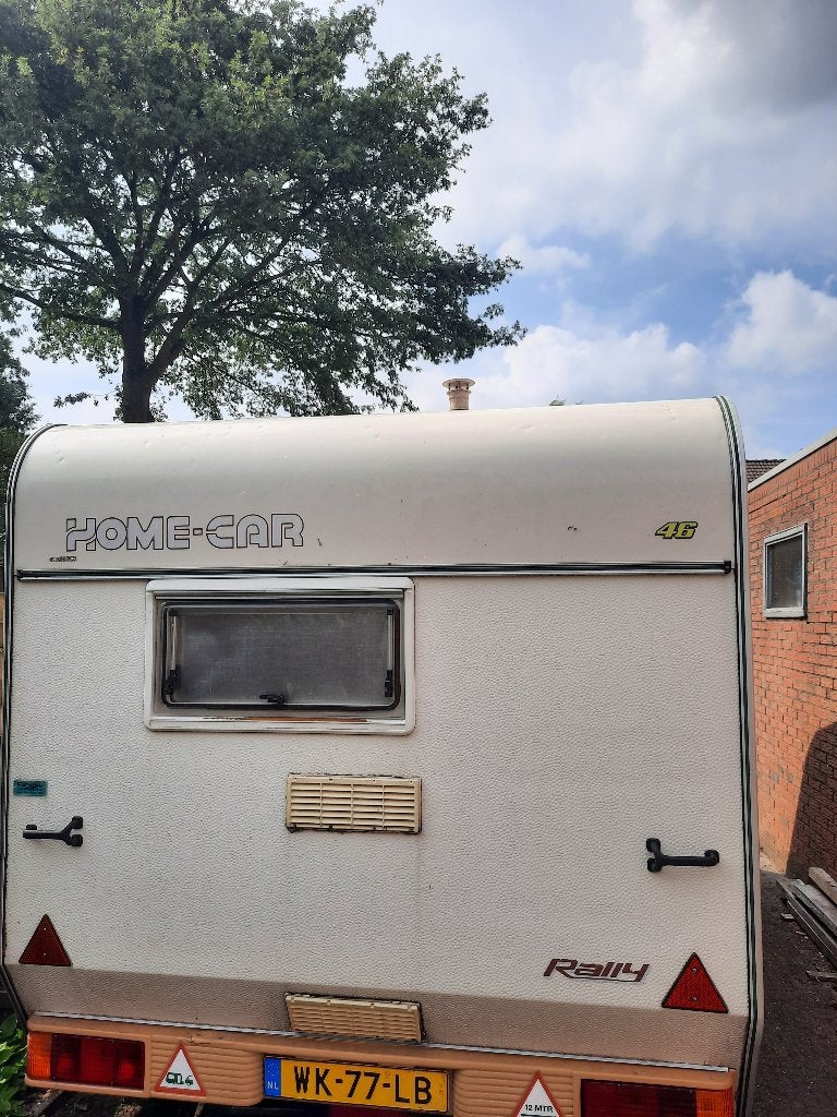 Home Car 382, Caravans en Kamperen, Caravans, Home-car, Rondzit, Particulier, Ringverwarming