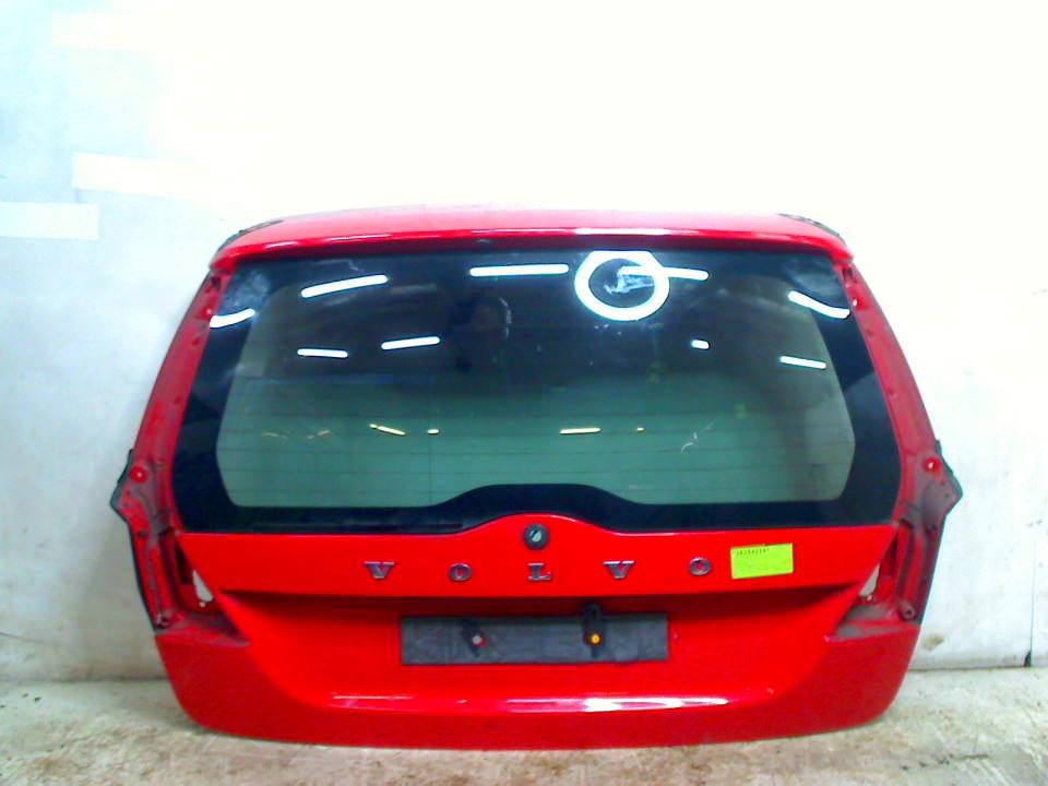 Achterklep Volvo V70 (BW) (2012-04/2015-12), Auto-onderdelen, Gebruikt, Siegburger Straße 229, Köln 50679, , Duitsland, Info@volvocars.com
