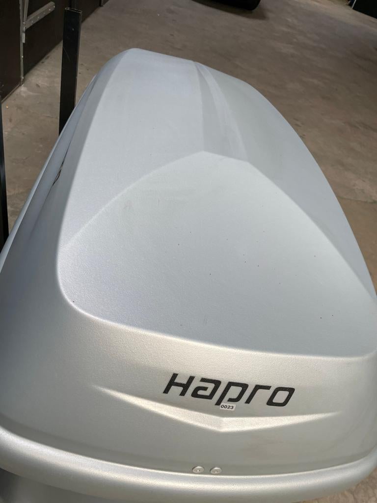 Hapro Carver Dakkoffer - 75x175 cm - Goede Staat, Ophalen, Zo goed als nieuw