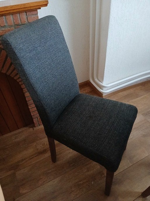 stoelen, Ophalen, Gebruikt, Jaren 60, Vier